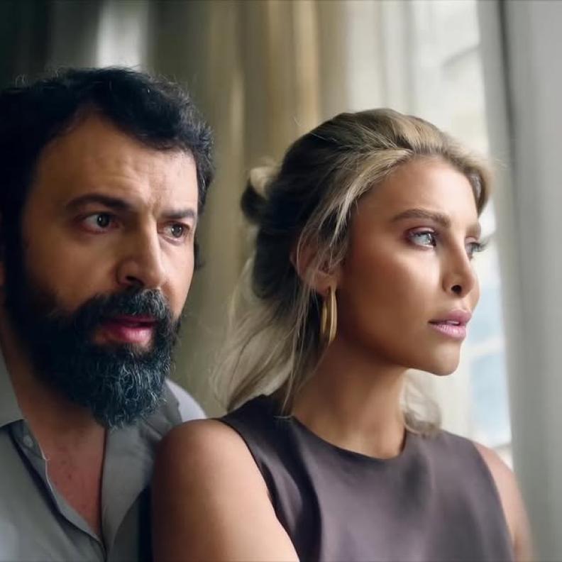 مسلسل مولانا لـ تيم حسن