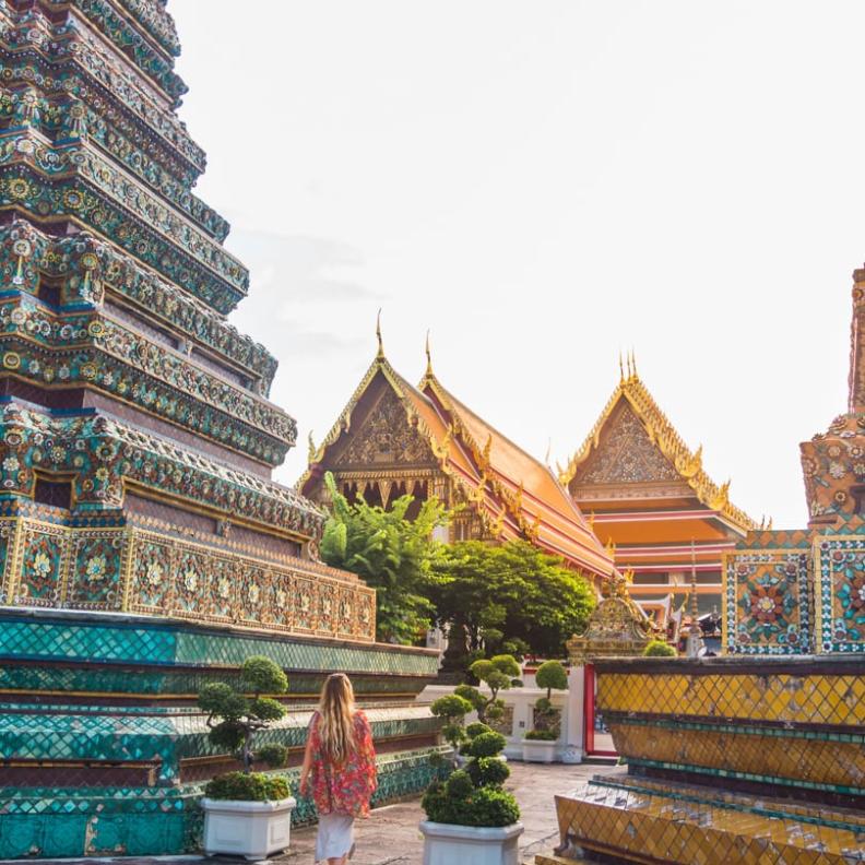 دليل هي لرحلات شهر العسل.. بانكوك نهر الملوك