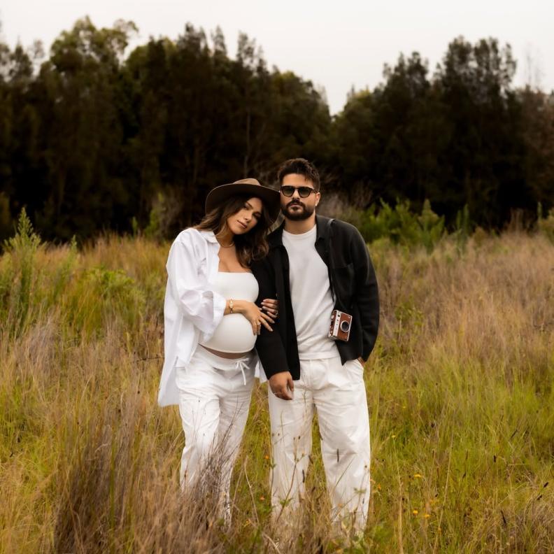 من رحلة ناصيف زيتون ودانيلا رحمة الى سيدني