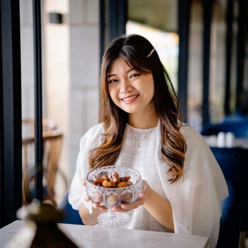 يساعد تنظيم الوجبات في رمضان على تجنب زيادة الوزن