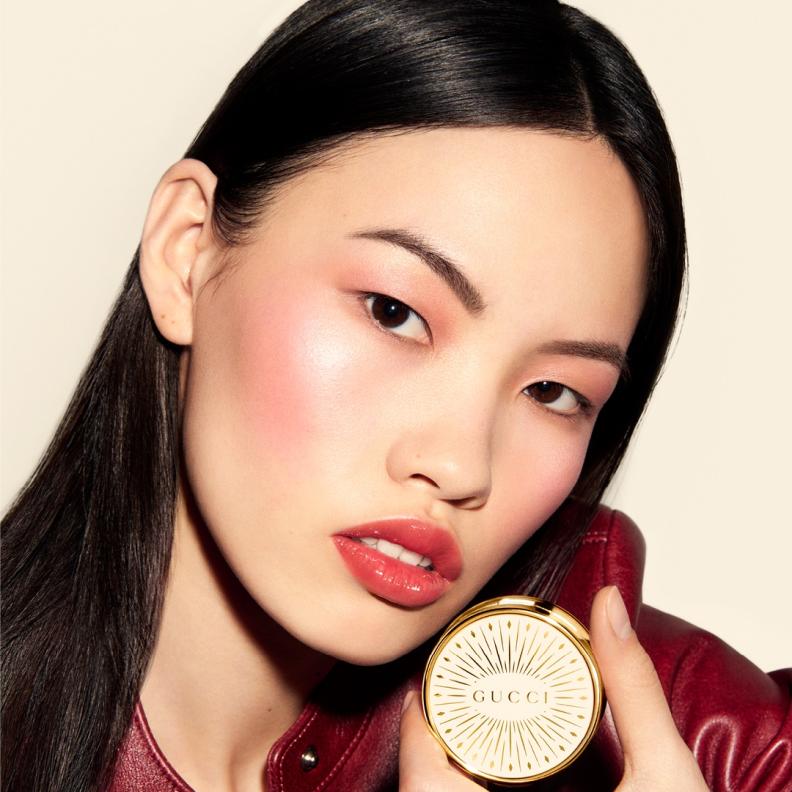 احصلي على إشراقة Gucci Glow مع Gucci Glow Blush الجديد