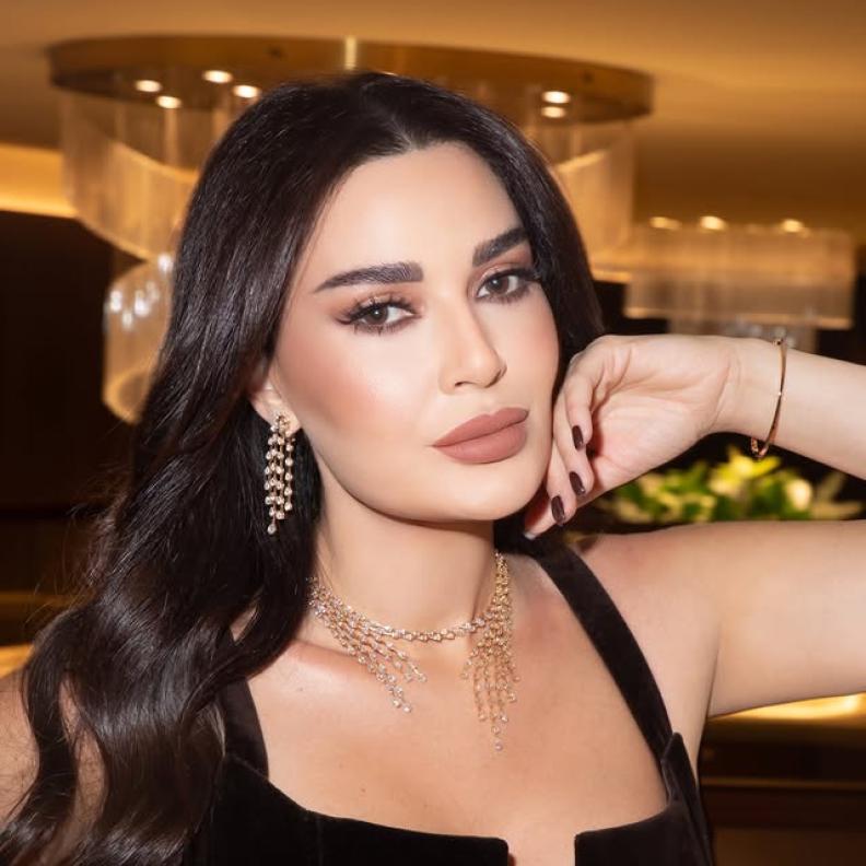 سيرين عبد النور صورة من انستغرامها