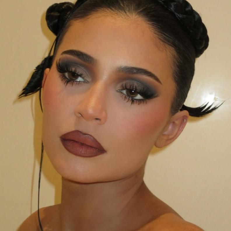  صورة لكايلي جينر من حسابها على إنستاغرام