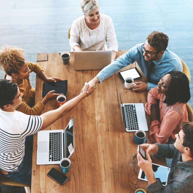 انعكاسات الصيام على الأداء المؤسسي والمسؤولية المجتمعية