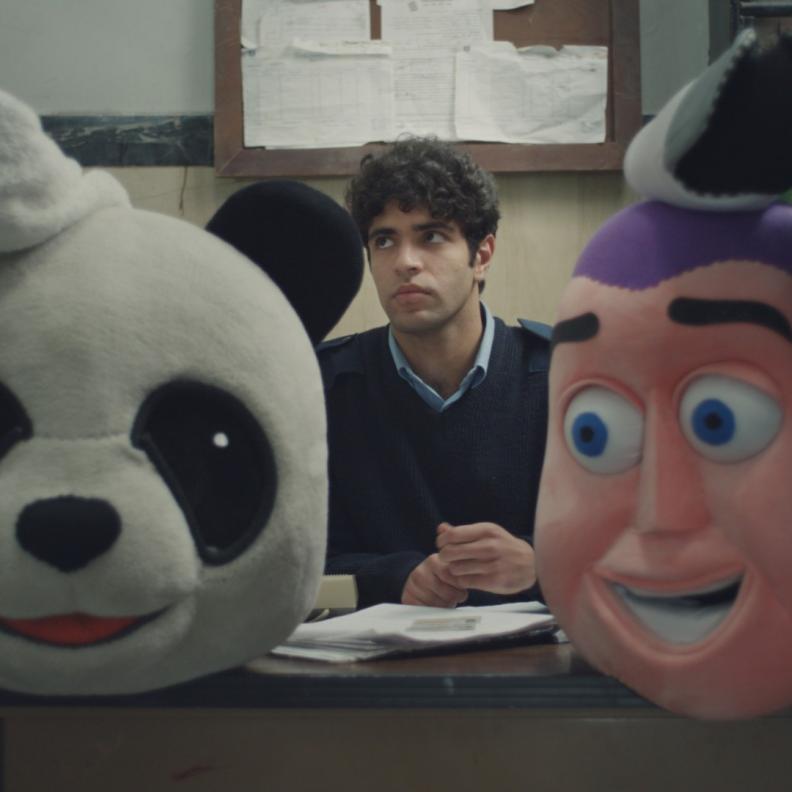 فيلم "خروج آمن"