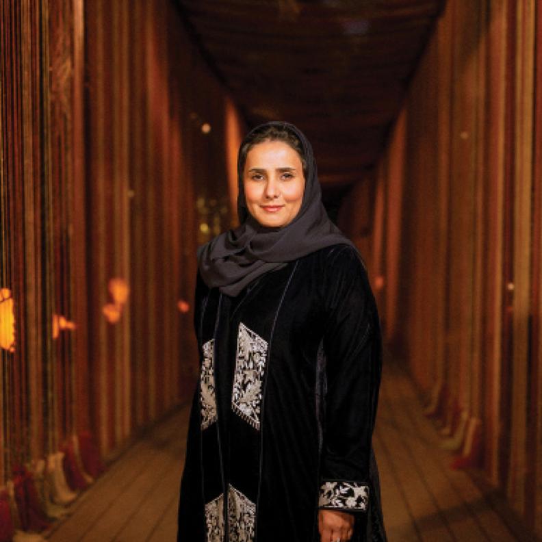 أحلام آل ثنيان ‏