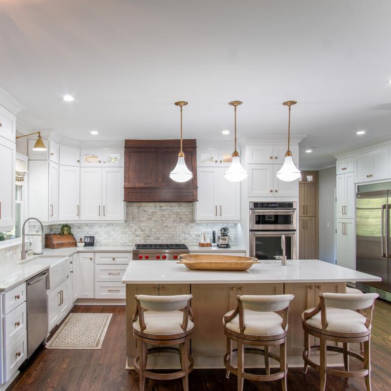 5 ترقيات شائعة تدمر التناغم والراحة في مطبخك