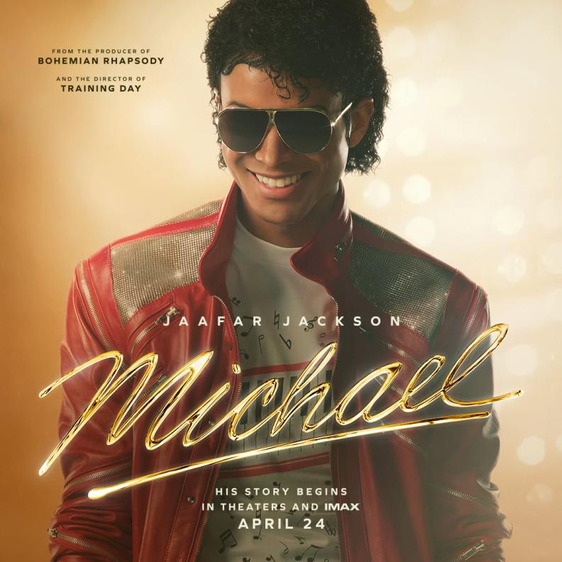 فيلم "Michael"