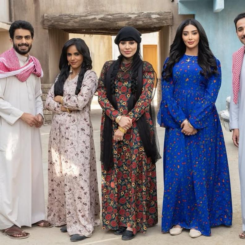 مسلسل "شارع الأعشى 2"