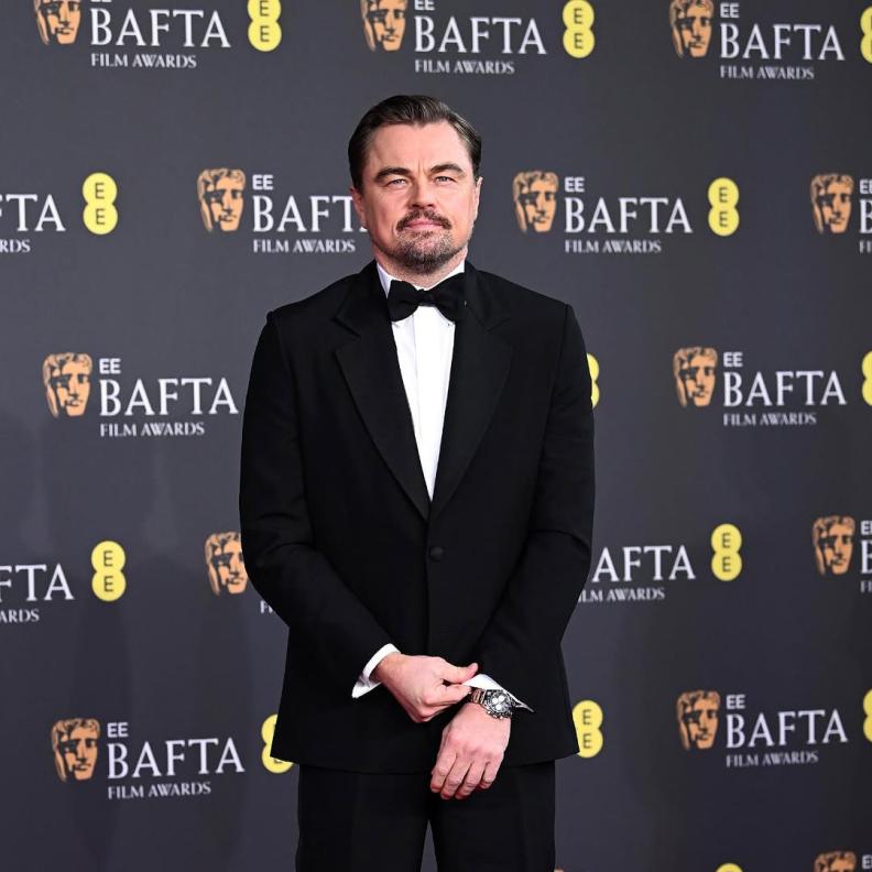 ليوناردو دي كابريو