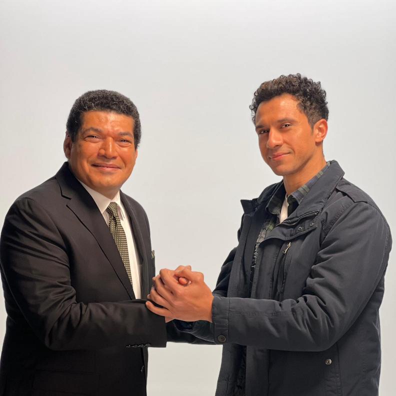 مسلسل "عين سحرية"