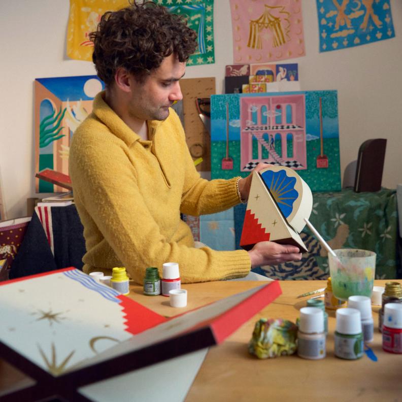 Assouline تكشف عن حوامل كتب رمضان الحصرية