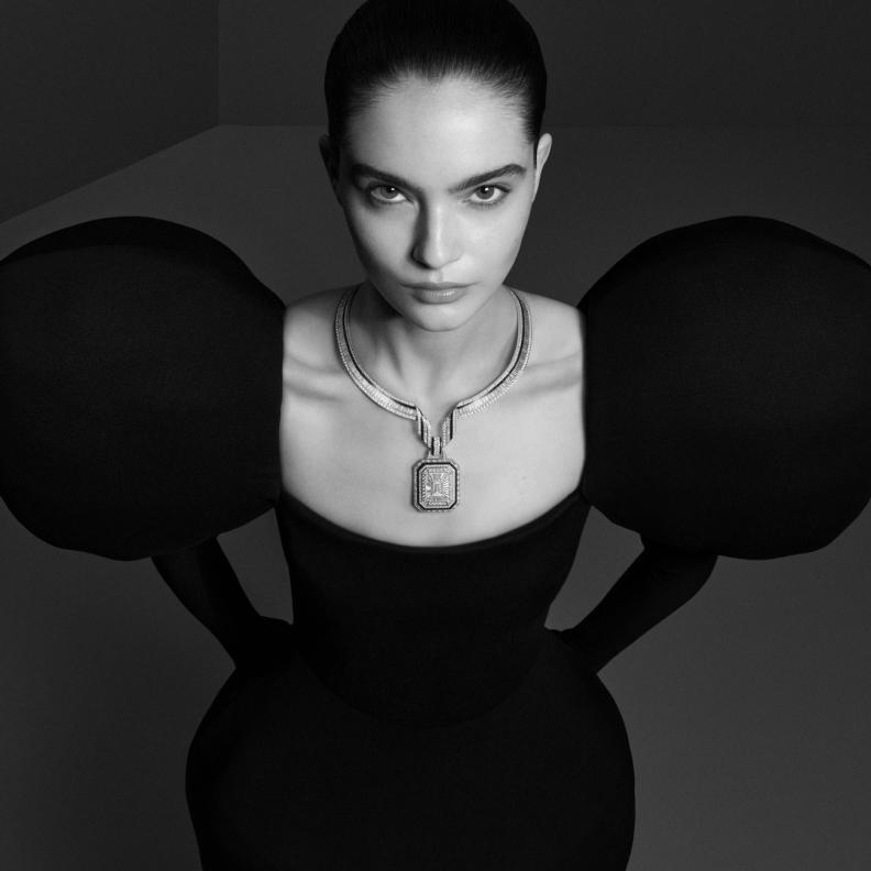 BOUCHERON - HISTOIRE DE STYLe 