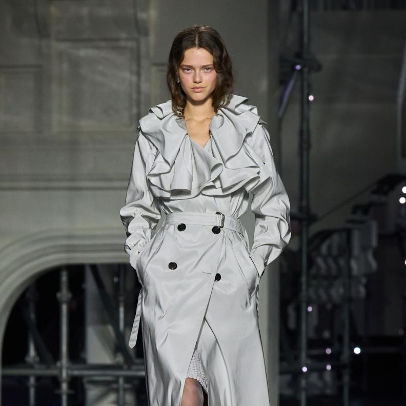 مجموعة Burberry لخريف وشتاء 2026-2027