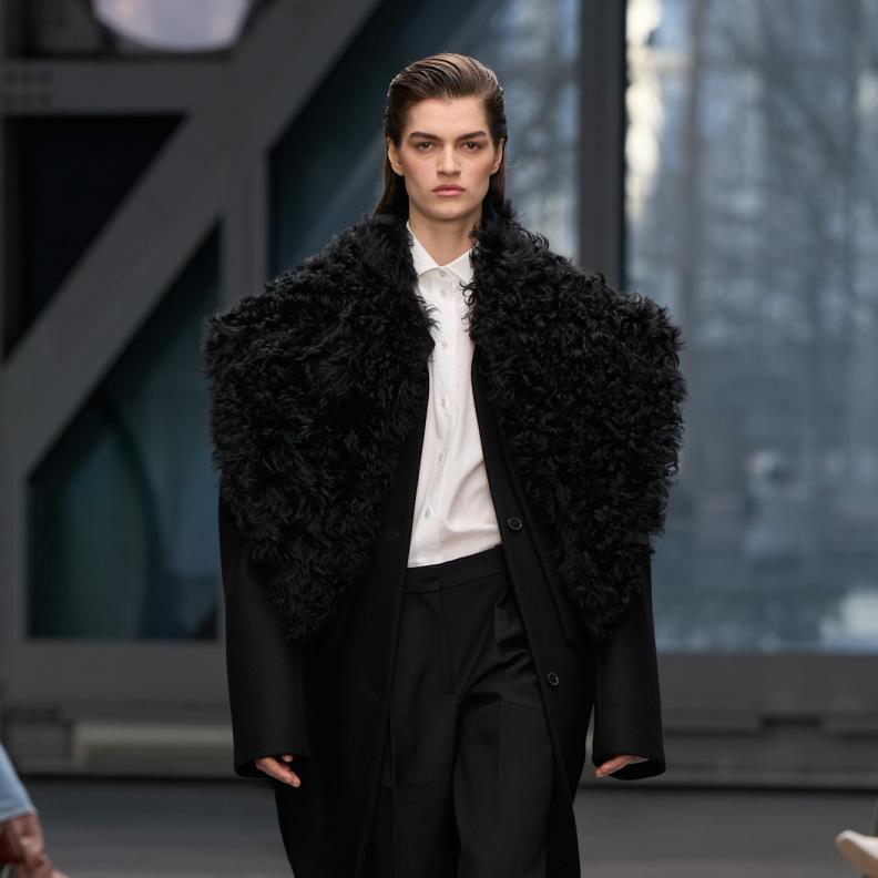 مجموعة كالفين كلاين لخريف 2026.. فن البساطة