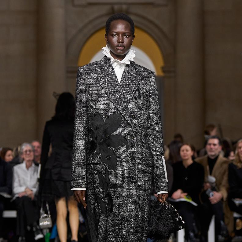 عرض الأزياء الجاهزة من Erdem لخريف وشتاء 2026