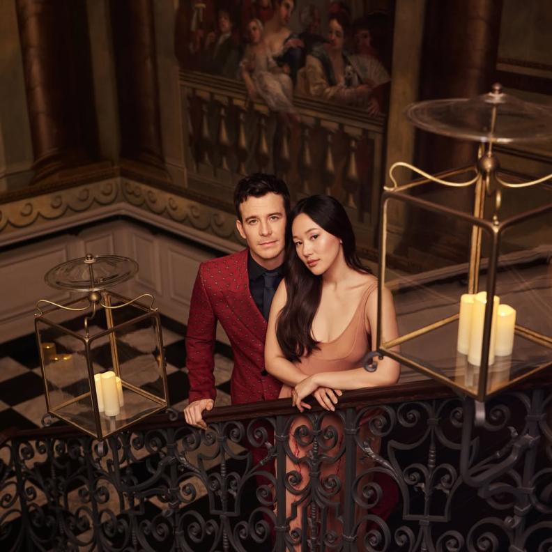  الموسم الرابع من مسلسل "Bridgerton "