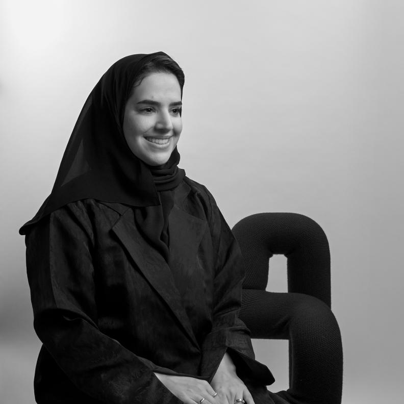 مديرة البرامج في "إثراء" نورة الزامل 