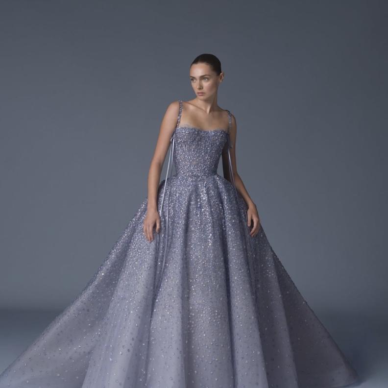  خاص "هي": لغة الذاكرة في مجموعة الدار الاسترالية باولو سيباستيان "لا تنساني"  ربيع وصيف 2026 للأزياء الراقية