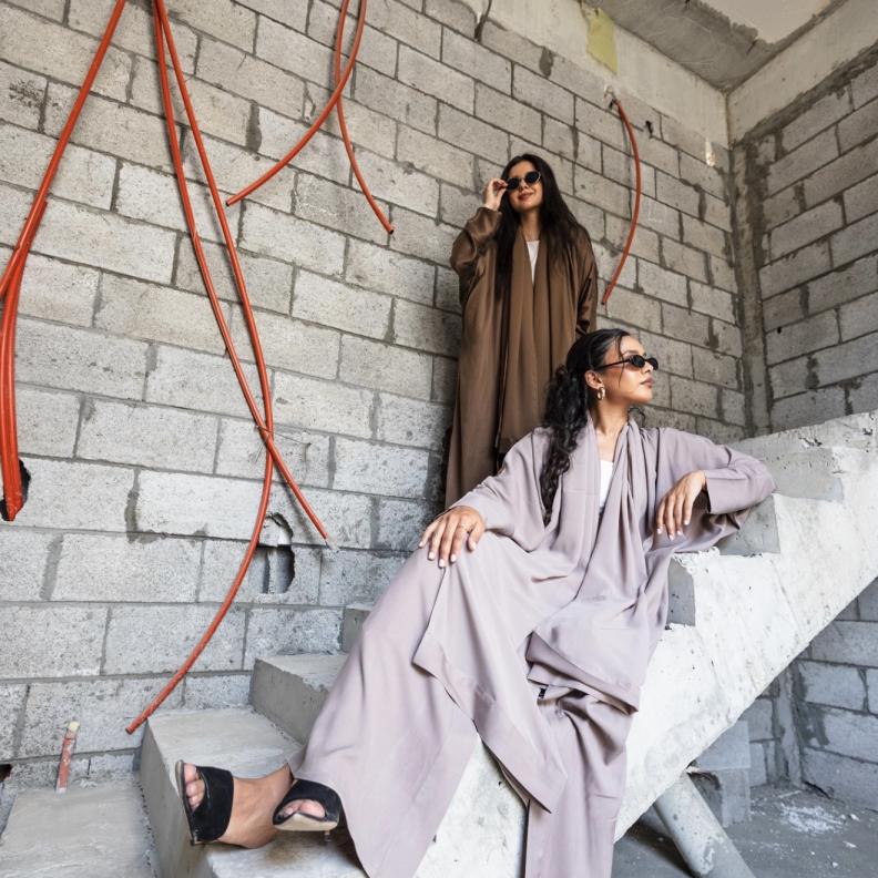 عبايات نوف السديري 