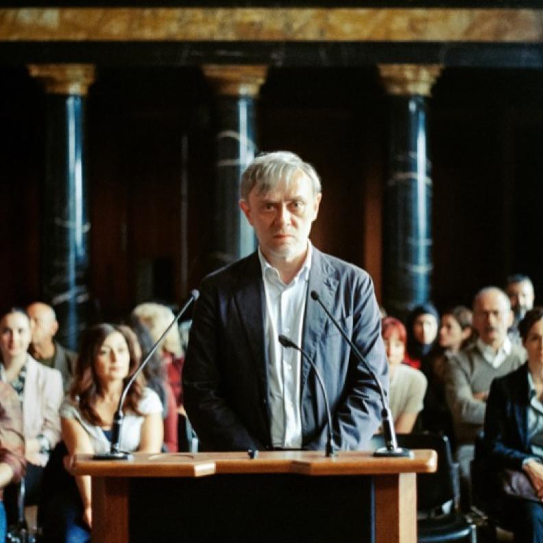  فيلم الدب الذهبي "رسائل صفراء"