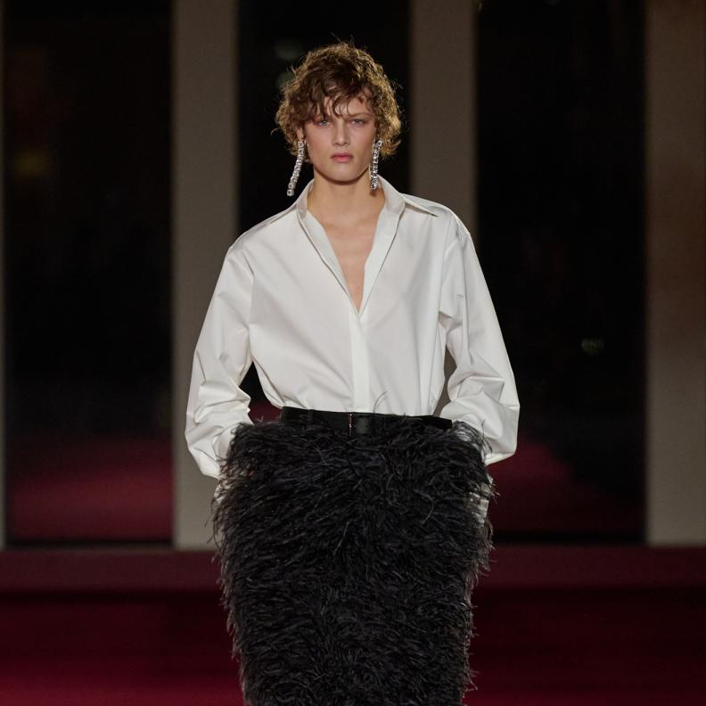 مجموعة Michael Kors لخريف وشتاء 2026-2027