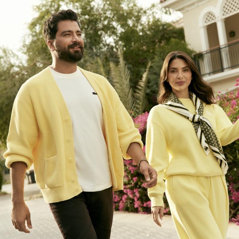 LACOSTE تطلق تشكيلة رمضانية مصغّرة