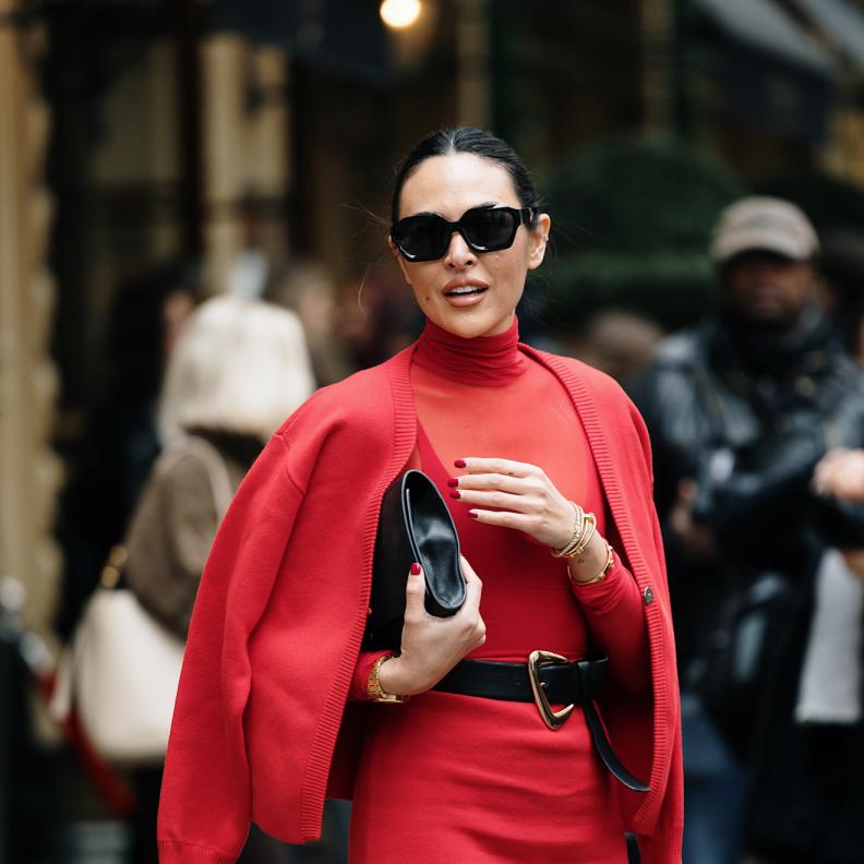 أجمل إطلالات الشارع في أسبوع الموضة لخريف وشتاء 2026‏