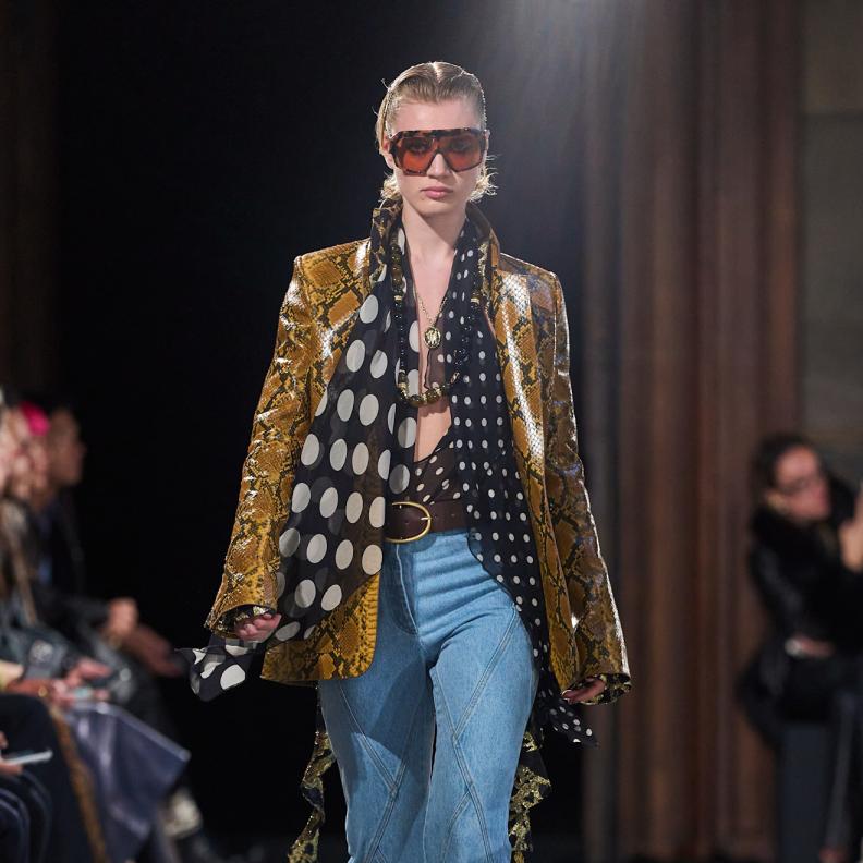 إطلالة من Nina Ricci