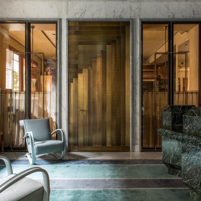 نولينسكي باريس واحة حميمة في قلب العاصمة الفرنسية