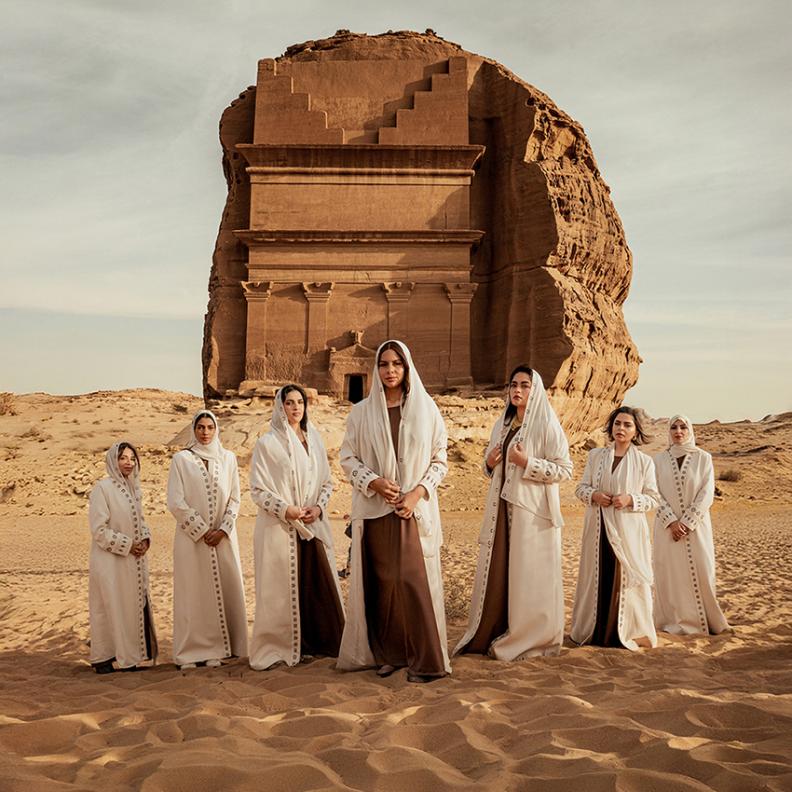 روائع الأوركسترا السعودية... ذاكرة وطن بين التراث والعالمية