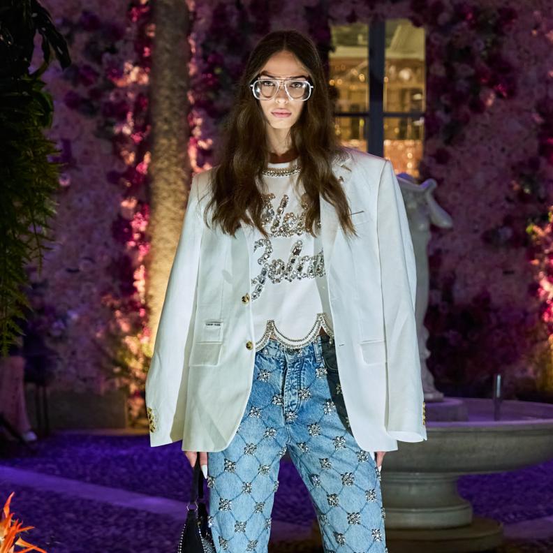 إطلالة من Philipp Plein