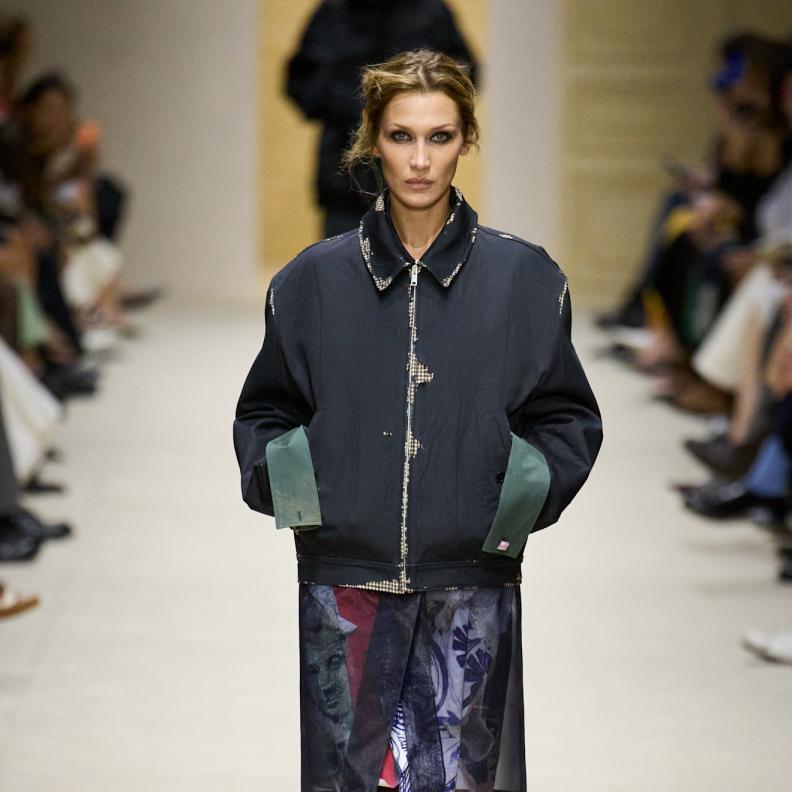 مجموعة Prada لخريف 2026