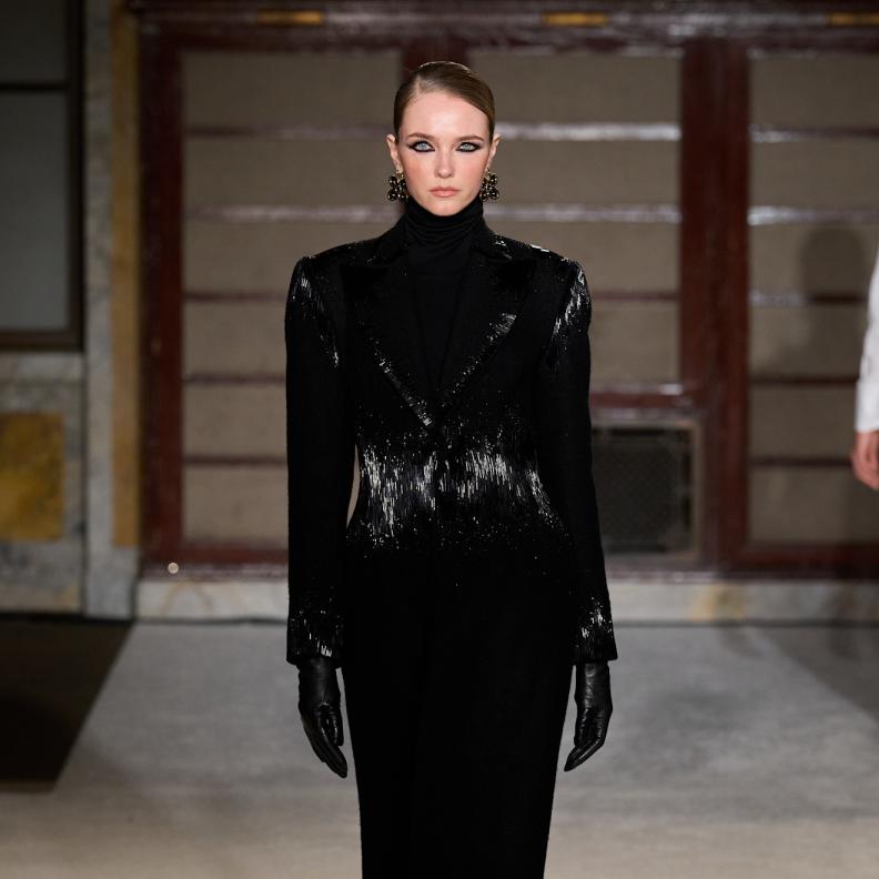 مجموعة Sergio Hudson لخريف وشتاء 2026