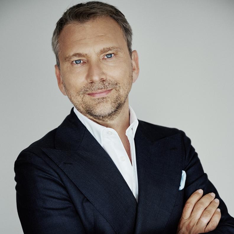 الرئيس التنفيذي لـ "Clinique La Prairie" سيموني جيبيرتوني