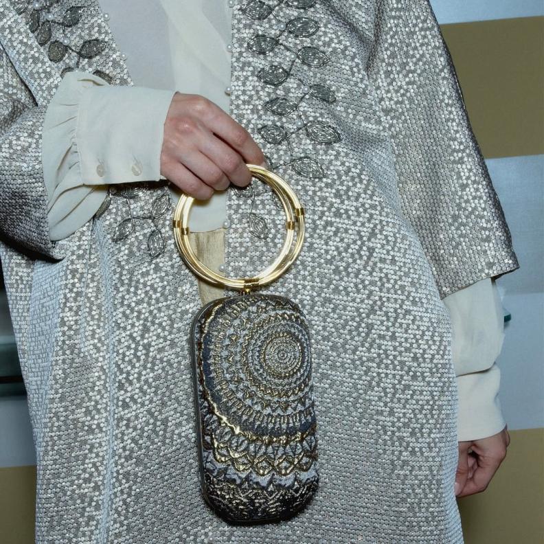 حقيبة من توقيع العلامة المميّزة Sarah's Bag