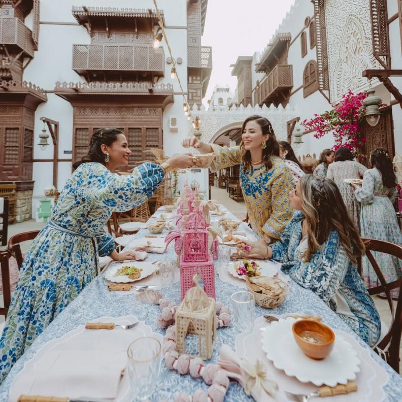 The Tableware  إكسسوارات المائدة