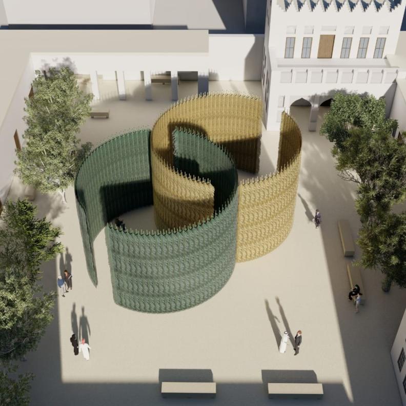 Art Basel Qatar 2026... حين يتحول المعرض إلى مساحة تفكير في العالم