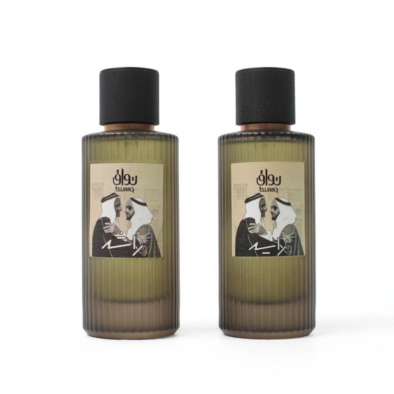 تواق" تدشّن متجرها في دبي مول وتطلق العطر الثنائي المحدود "زايد وراشد" احتفاءً بالعلاقات الإماراتية الكويتية