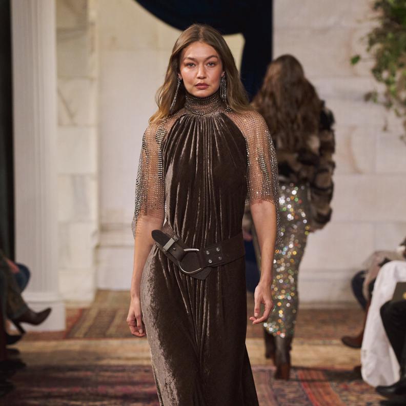 مجموعة Ralph Lauren لخريف وشتاء 2026