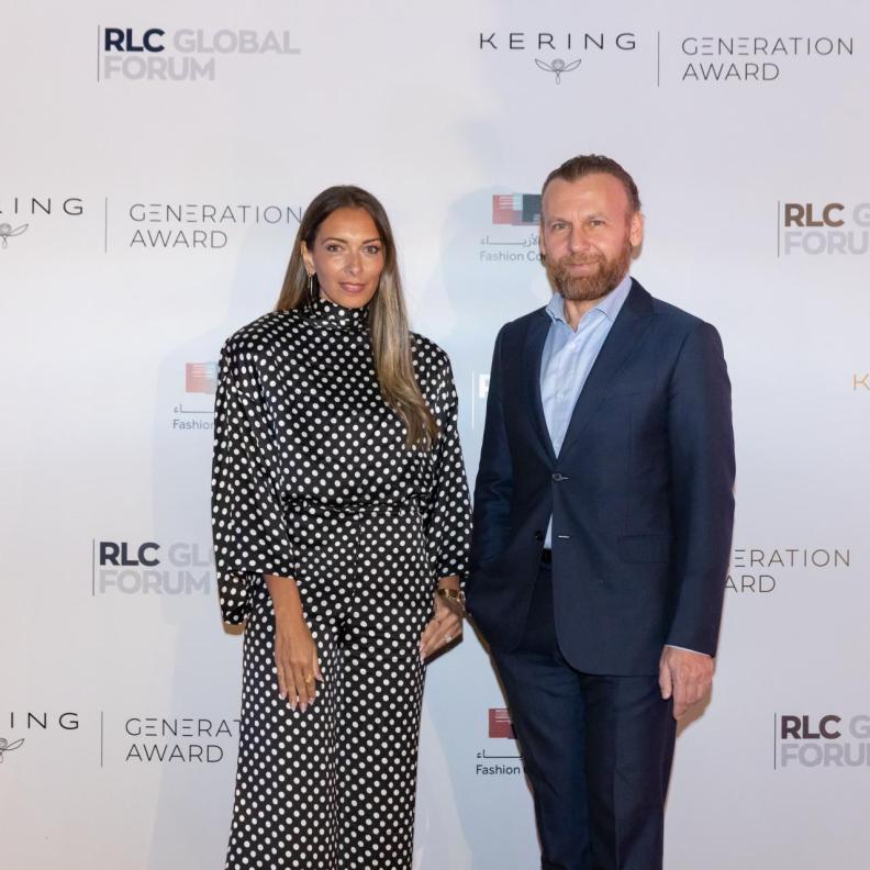 هيئة الأزياء وكيرينغ تطلقان النسخة الثانية من "جائزة كيرينغ للأجيال" في الشرق الأوسط وشمال أفريقيا 2026