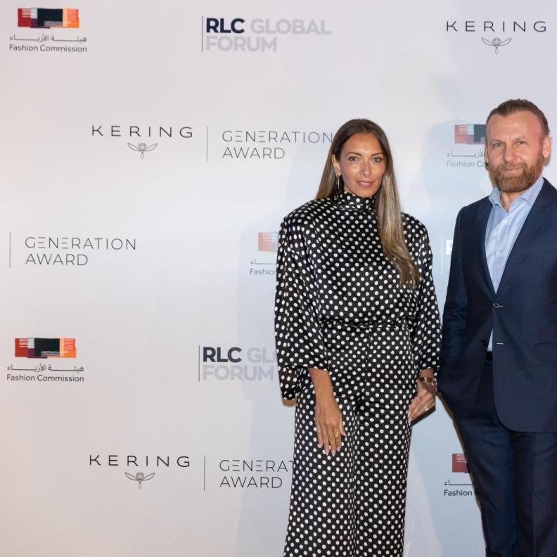 هيئة الأزياء وكيرينغ تطلقان النسخة الثانية من "جائزة كيرينغ للأجيال" في الشرق الأوسط وشمال أفريقيا 2026