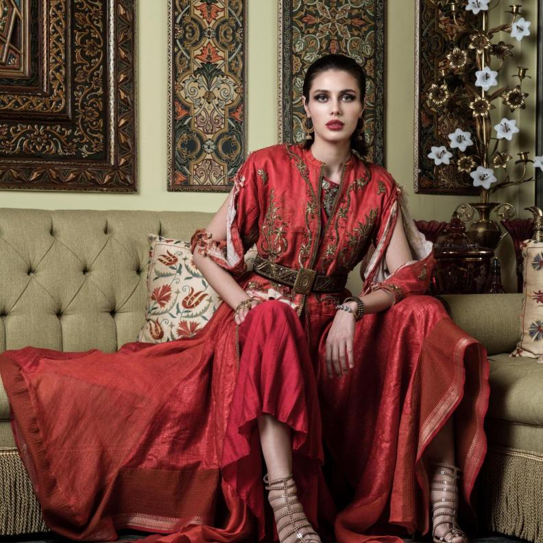 الشيخة سعاد جابر آل صباح من Sirdab 6… رفاهية مدروسة