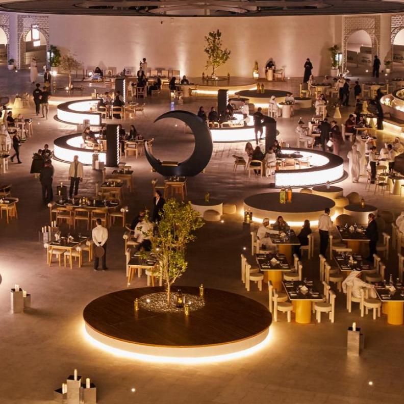 أبرز الفعاليات الرمضانية في أبوظبي.. خريطة متكاملة لتجارب تحتفي بروح الشهر الفضيل