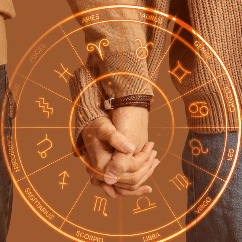 نسبة توافق برج العقرب وبرج الدلو في الحب