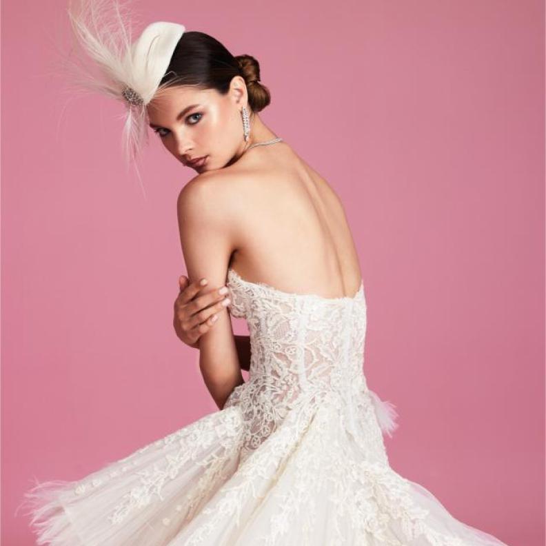 عروس ماغي سمعان