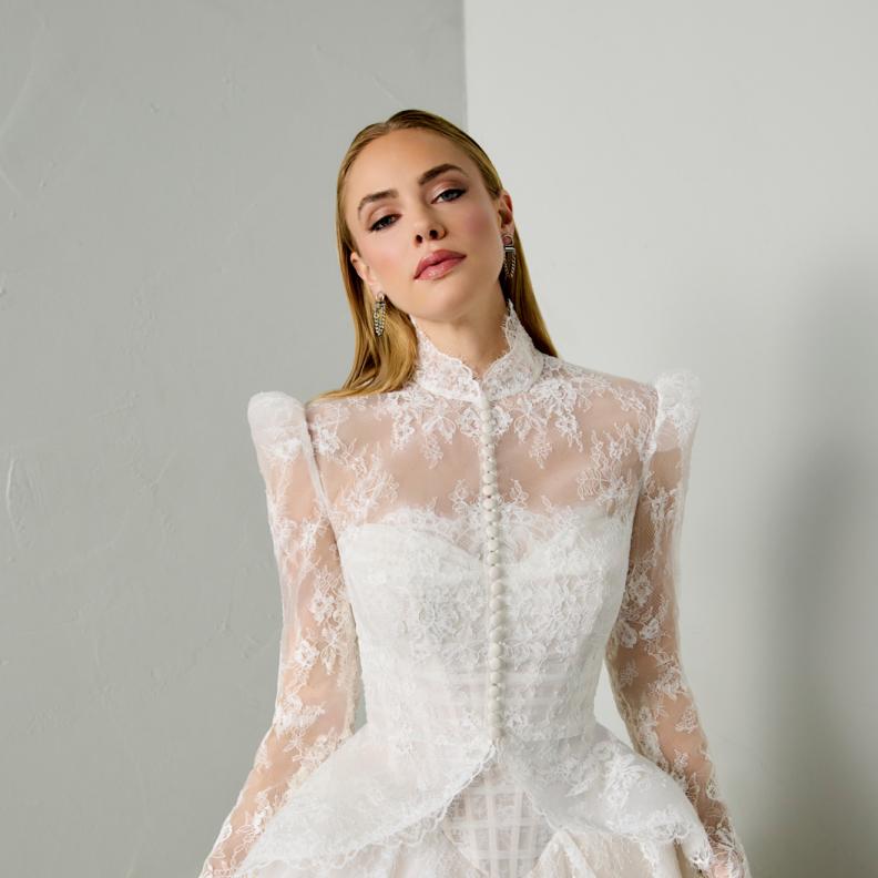 من عروض جاستين ألكساندر لخريف وشتاء 2026