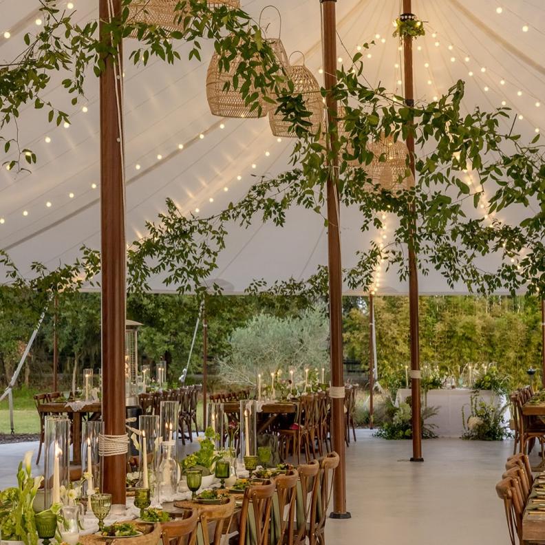 تناغم البيخ والأخضر- الصورة من flowersmith