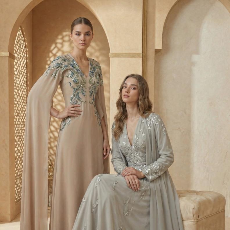 مجموعة سعيد قبيسي ‏Inner Bloom‏ لرمضان 2026‏