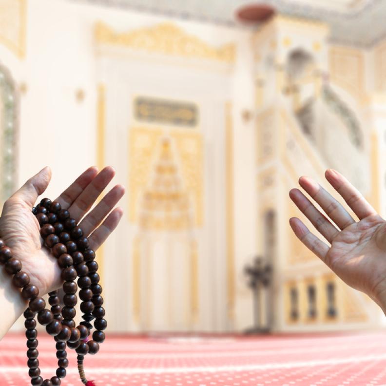 دعاء ليلة 27 من رمضان ليلة القدر